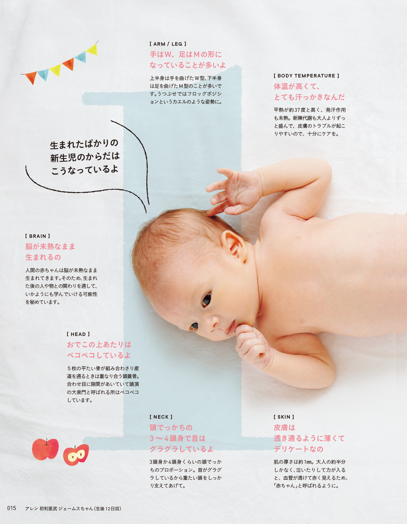 ゼクシィBaby 赤ちゃんが生まれたら読む本｜本誌イメージ10